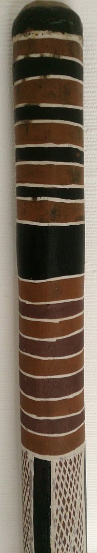 Eukalyptus-Didgeridoo Nr. 4