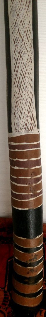 Eucalyptus-Didgeridoo No. 4