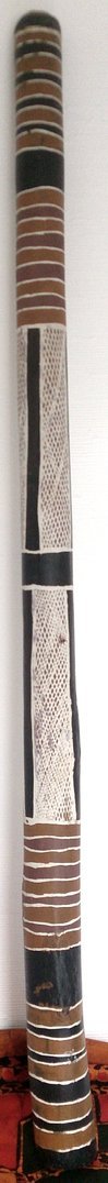 Eukalyptus-Didgeridoo Nr. 4