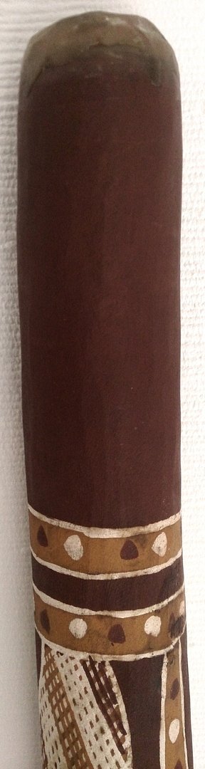 Eukalyptus-Didgeridoo Nr. 6