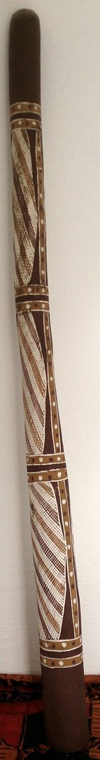 Eucalyptus-Didgeridoo No. 6