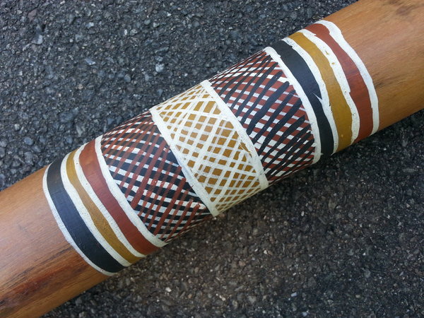 Eucalyptus Didgeridoo No. 403