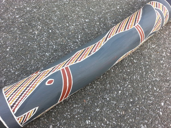 Eucalyptus Didgeridoo No. 404