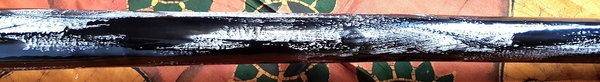 Fiberglass Slide Didgeridoo No. 1-S