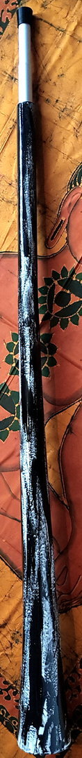 Fiberglas Slide Didgeridoo Nr. 1-S