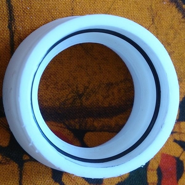 Mouthpiece for 30 mm slide insets
