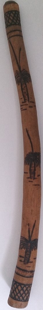 Eucalyptus Didgeridoo No. 234