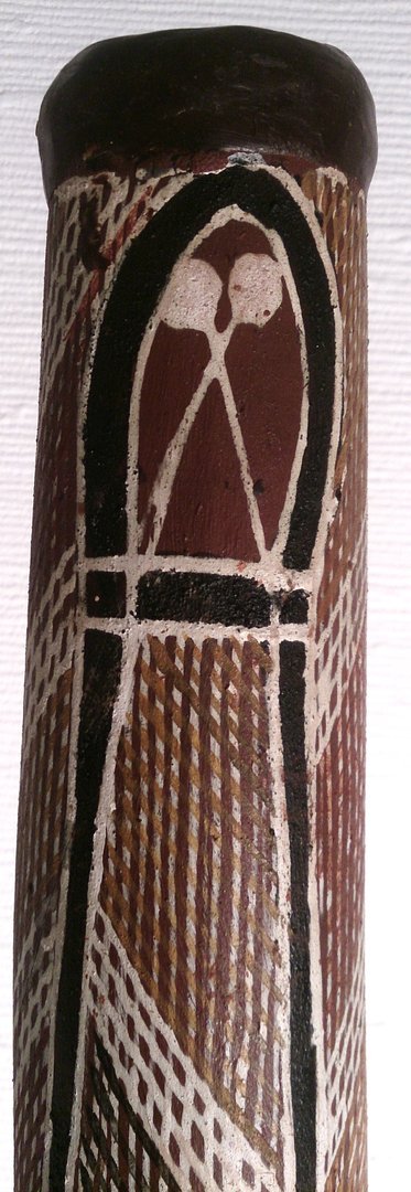 Eukalyptus-Didgeridoo Nr. 422