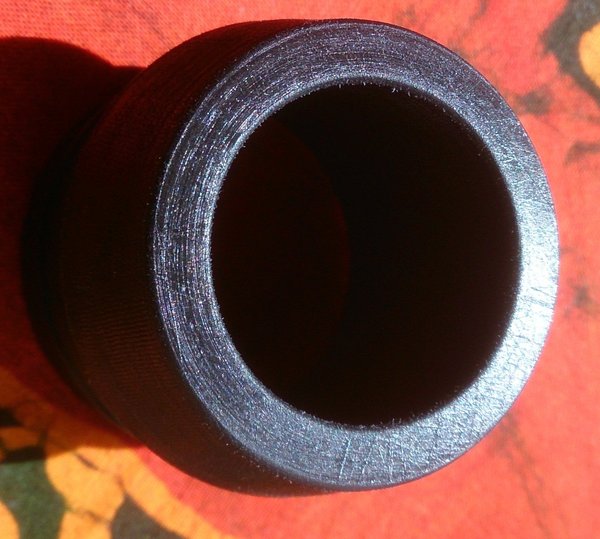 Mundstück für 50 mm HT-Rohre