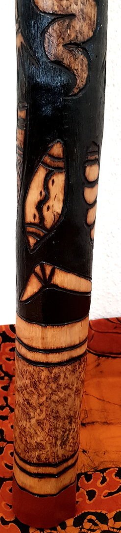 Eukalyptus-Didgeridoo Nr. 251