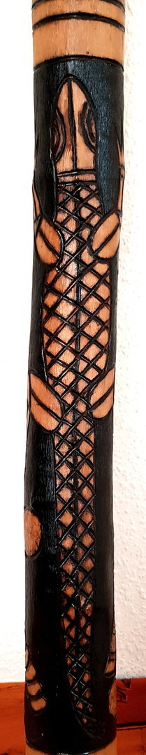Eukalyptus-Didgeridoo Nr. 251