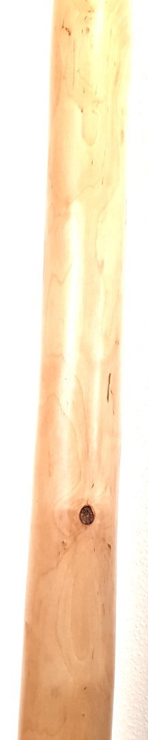 Mondholz-Didgeridoo No. 7