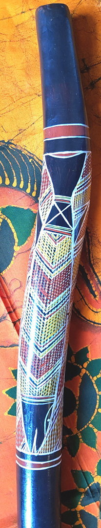 Eukalyptus-Didgeridoo Nr. 426