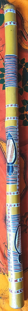 Eukalyptus-Didgeridoo Nr. 428