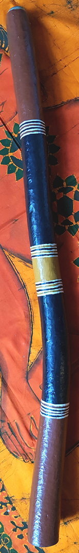 Eukalyptus-Didgeridoo Nr. 429