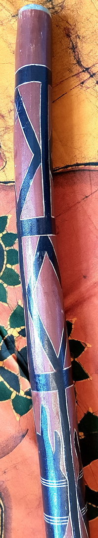Eukalyptus-Didgeridoo Nr. 430