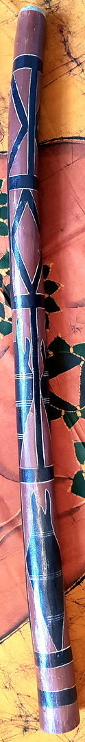 Eukalyptus-Didgeridoo Nr. 430