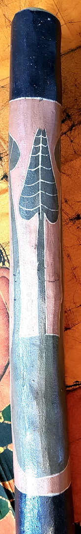 Eukalyptus-Didgeridoo Nr. 431