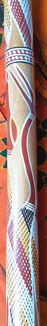 Eukalyptus-Didgeridoo Nr. 435