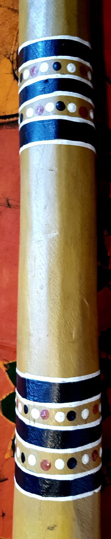 Eukalyptus-Didgeridoo Nr. 442