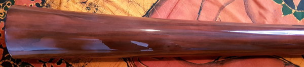 Walter Strasser Didgeridoo No. 4