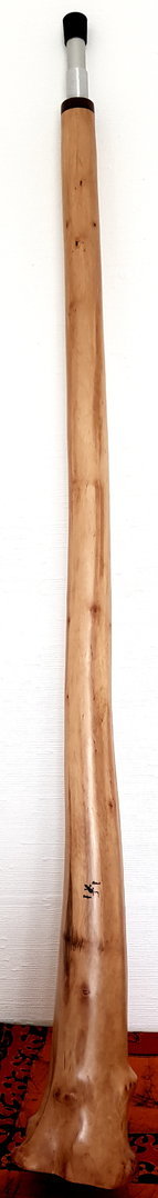 Mondholz-Didgeridoo Nr. 5