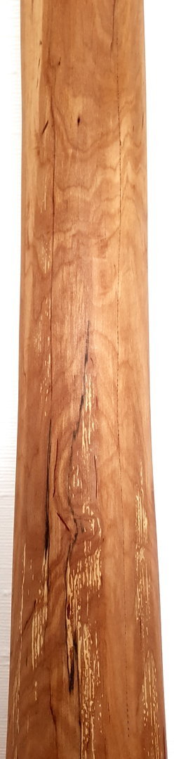 Mondholz-Didgeridoo No. 6