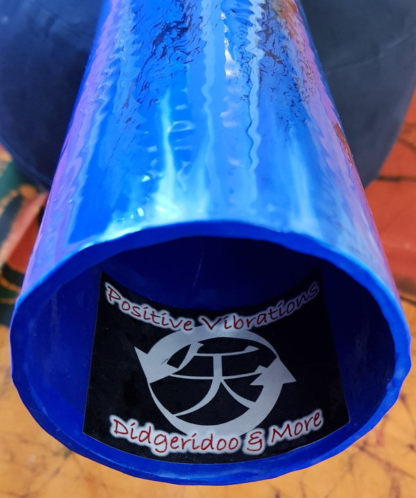 3DFiberglass-Didgeridoo On Demand
