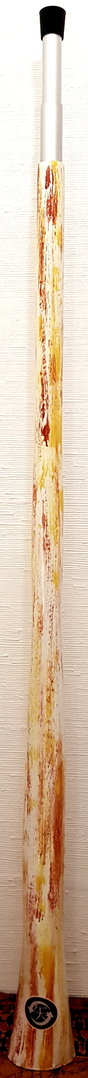 3DFiberglas-Didgeridoo Nr. 206Fy