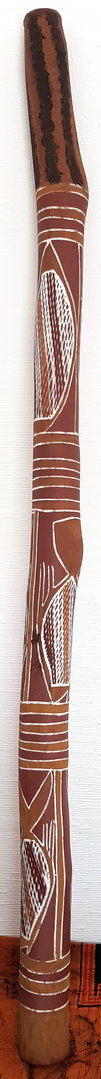 Eukalyptus-Didgeridoo Nr. 7