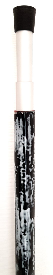 3DFiberglas-Didgeridoo Nr. 206bw