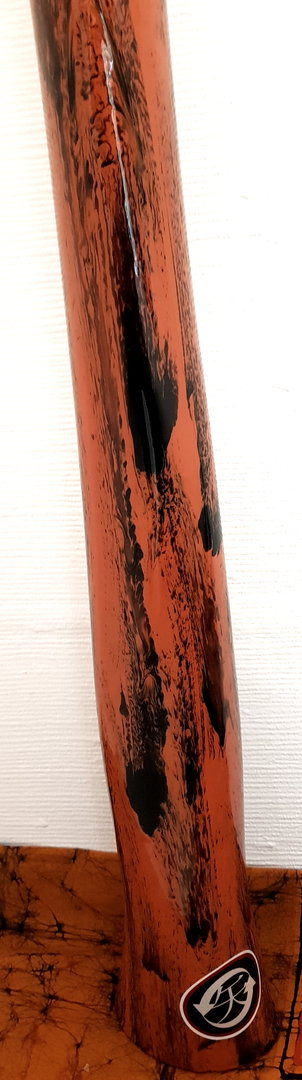 3DFiberglas-Didgeridoo Nr. 206 OneOfTwo