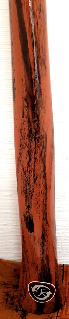 3DFiberglas-Didgeridoo Nr. 206 TwoOfTwo