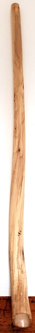 Mondholz-Didgeridoo Nr. 34