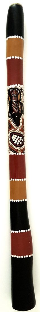 Eukalyptus-Didgeridoo Nr. 268