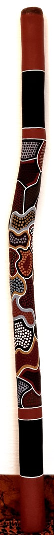 Eukalyptus-Didgeridoo Nr. 453
